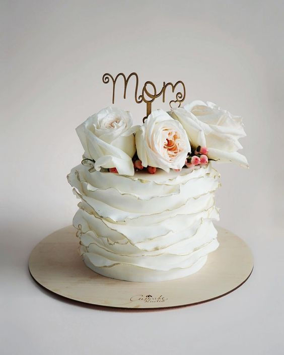 Mother's Day Menu