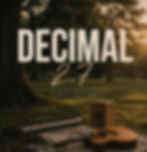 Decimal 2.7 (Volume 2: To Be Known)