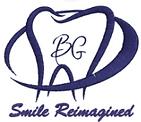 BG Dental Wellness and Cosmetic Center logo Rochester NY