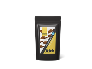 Saint Zero VEGAN BROWN LOAF MIX K Seal Doy Bag.png