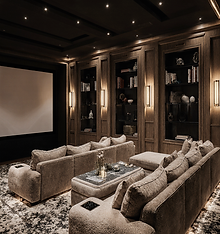 a_luxurious_modern_home_theater_interior_with_two_rows_of_plush_cream-colored_velvet_couch