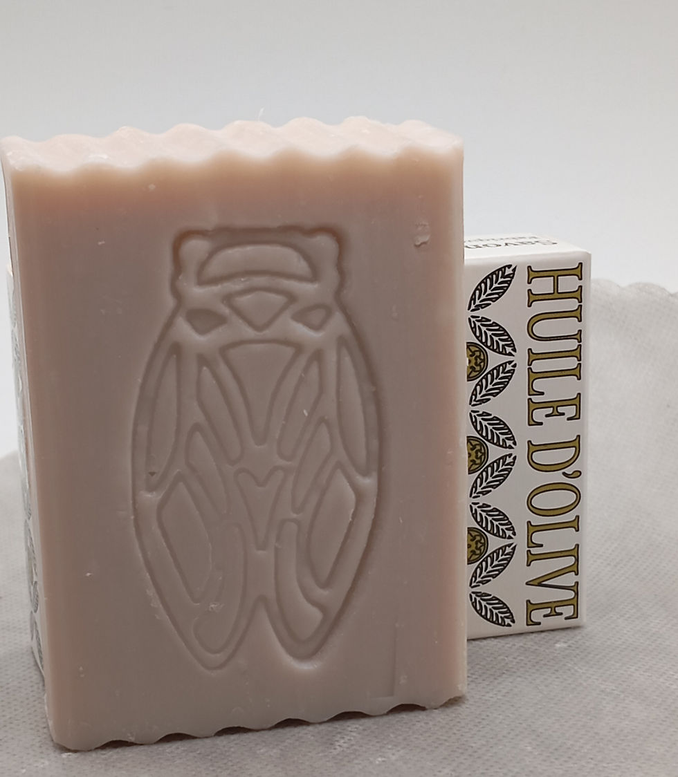 Miniature : Savon Vanille surgras à l'huile d'olive bio
