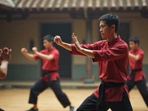 Join Our Community: Urban Wing Chun Kung Fu Club