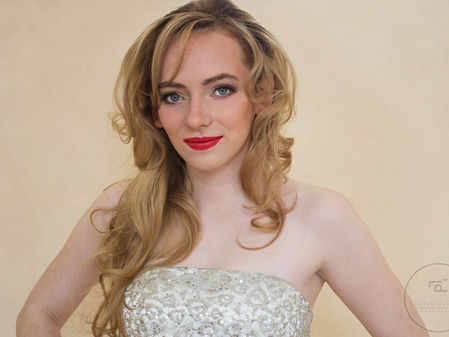 Portrait: Helen - THE PROM SESSIONS