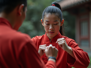 Unlocking the Secrets of Urban Wing Chun Kung Fu