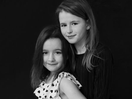Portrait: Emily & Eliza