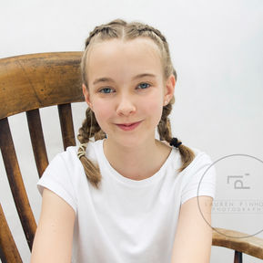 Portrait: Holly