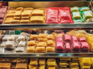 【ローカルスイーツ】シンガポールでおすすめのお菓子3選