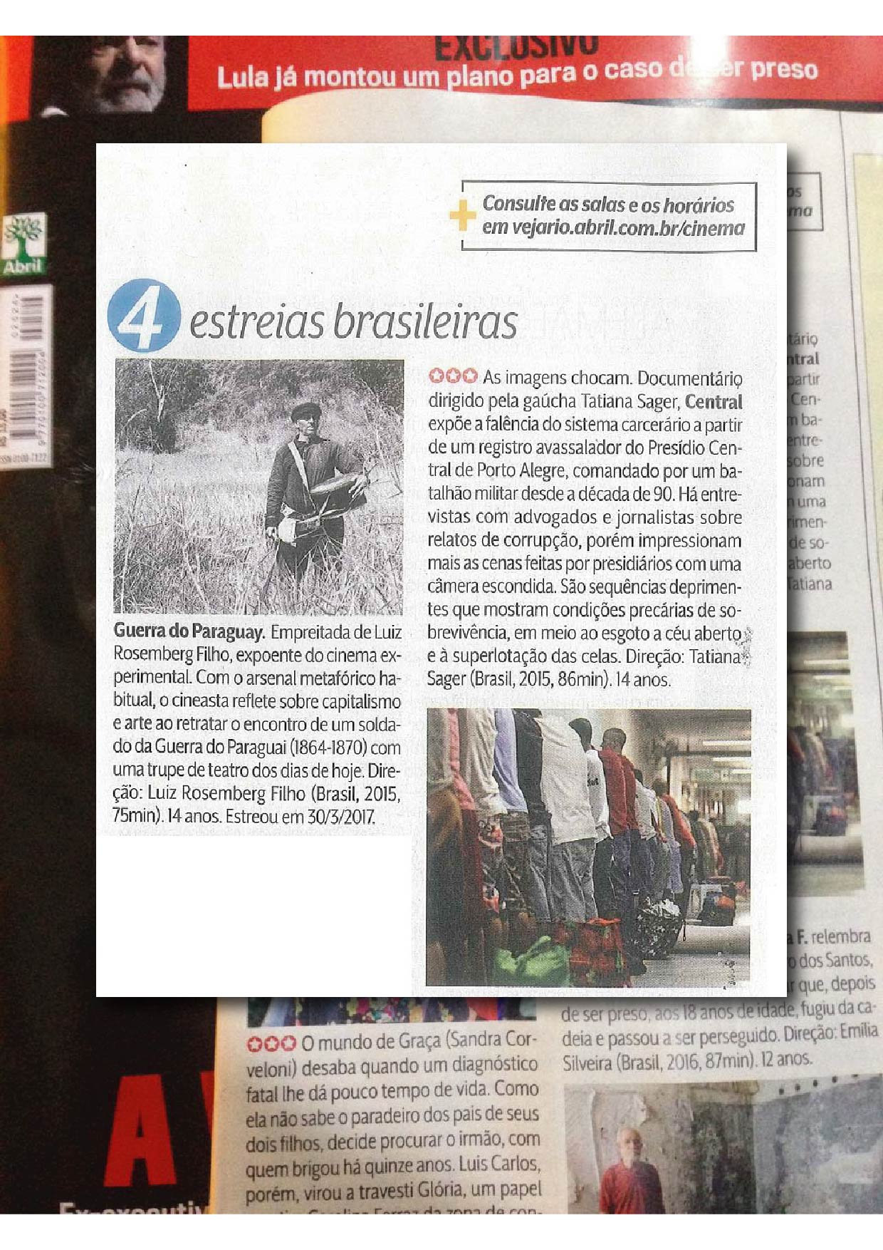 Veja Rio | Março