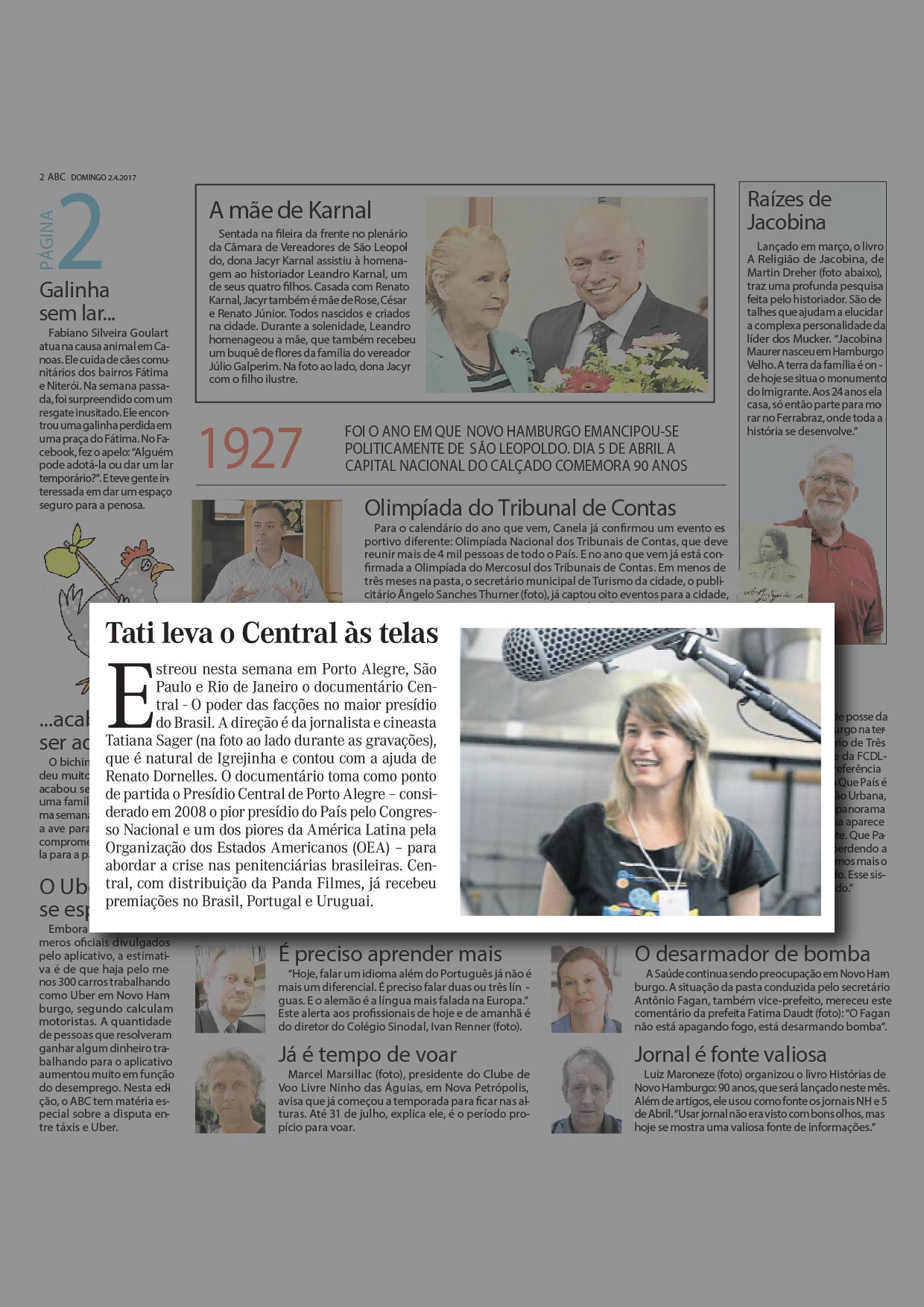 ABC Domingo Jornal NH | 24.04