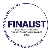 FINALIST - Best Home Staging Transformation Project.png