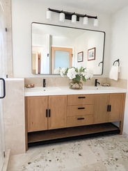 bathroom vanity