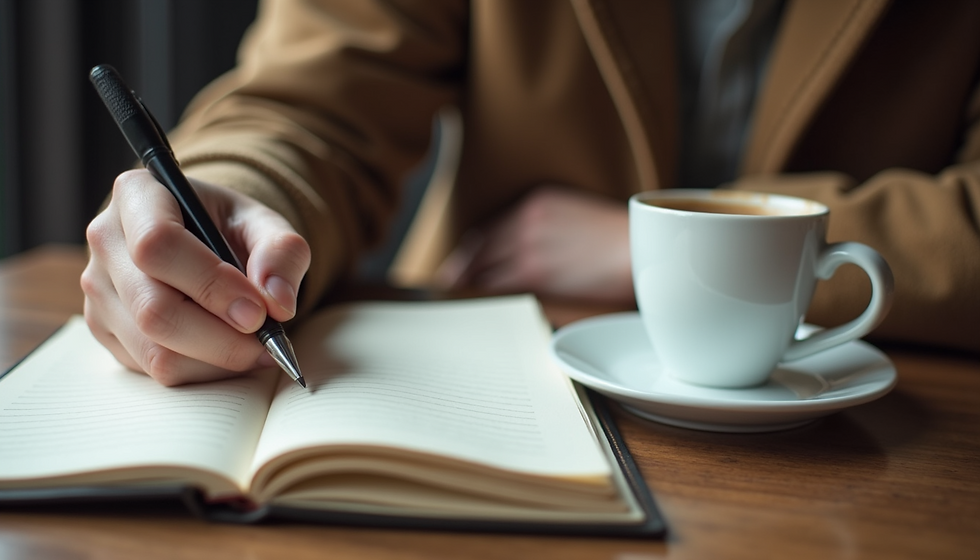 Write to inspire and guide