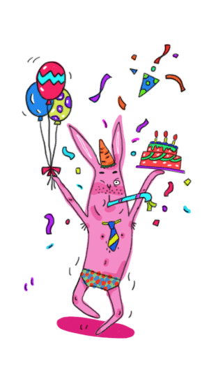 1.뿌우~생일축하.gif