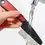 Thumbnail: 1pc Adult Fine Tooth Hair Comb, Helps Remove Lice And Dandruff