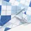 Thumbnail: Young Girl Argyle Print Polo Collar Dress