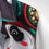 Thumbnail: Homme Men's Summer Casual Contrast Panda Printed Shirt(Without T-Shirt)