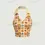 Thumbnail: MOD Floral Print Halter Top