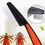 Thumbnail: 1pc Adult Fine Tooth Hair Comb, Helps Remove Lice And Dandruff