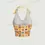Thumbnail: MOD Floral Print Halter Top
