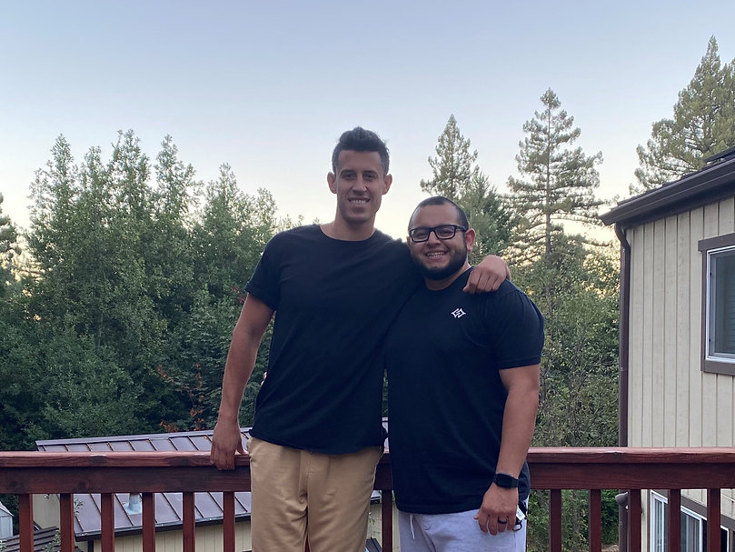 Meet FuelGood Founders