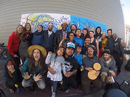 book a call for Mural services