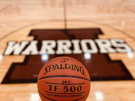 New Coach Means New Opportunities For Boys Varsity Basketball 