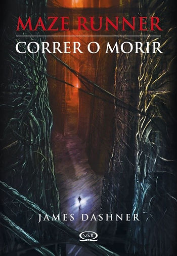 Portada del primer libro de la saga.