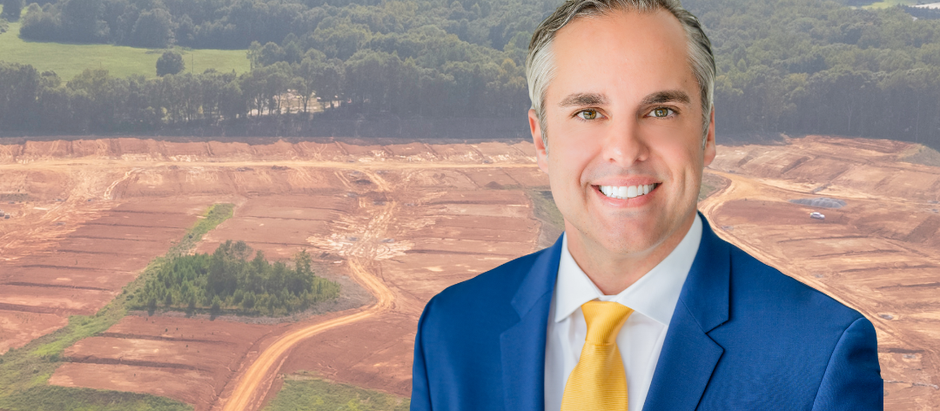 Contender CEO & Co-Chairman, Ford Elliott Named 50 Most Influential in 2024 by Greenville Business Magazine