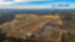 baxter village aerial shot