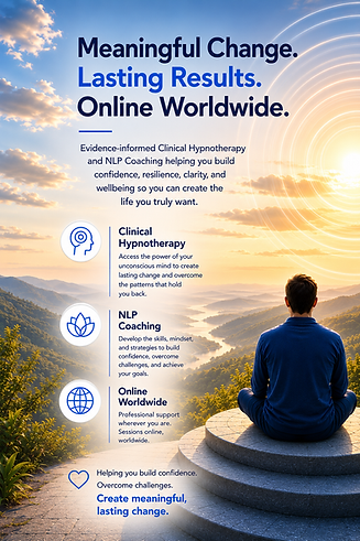 Meaningful Chage, lasting results