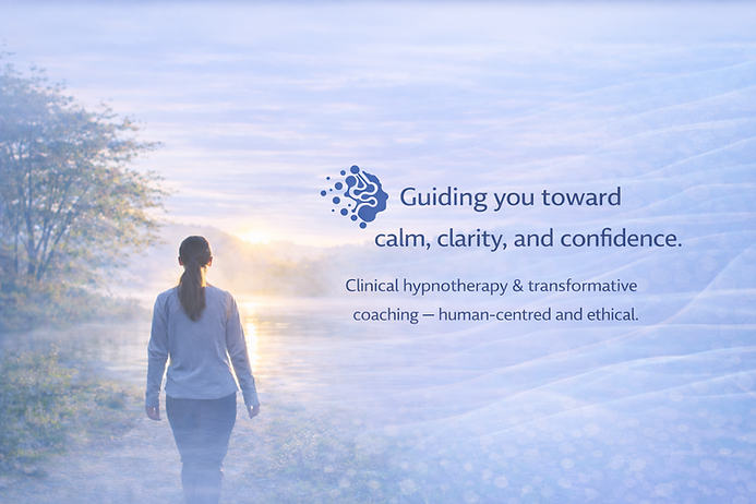 Guiding toward calm, clarity and confidence | HMCY