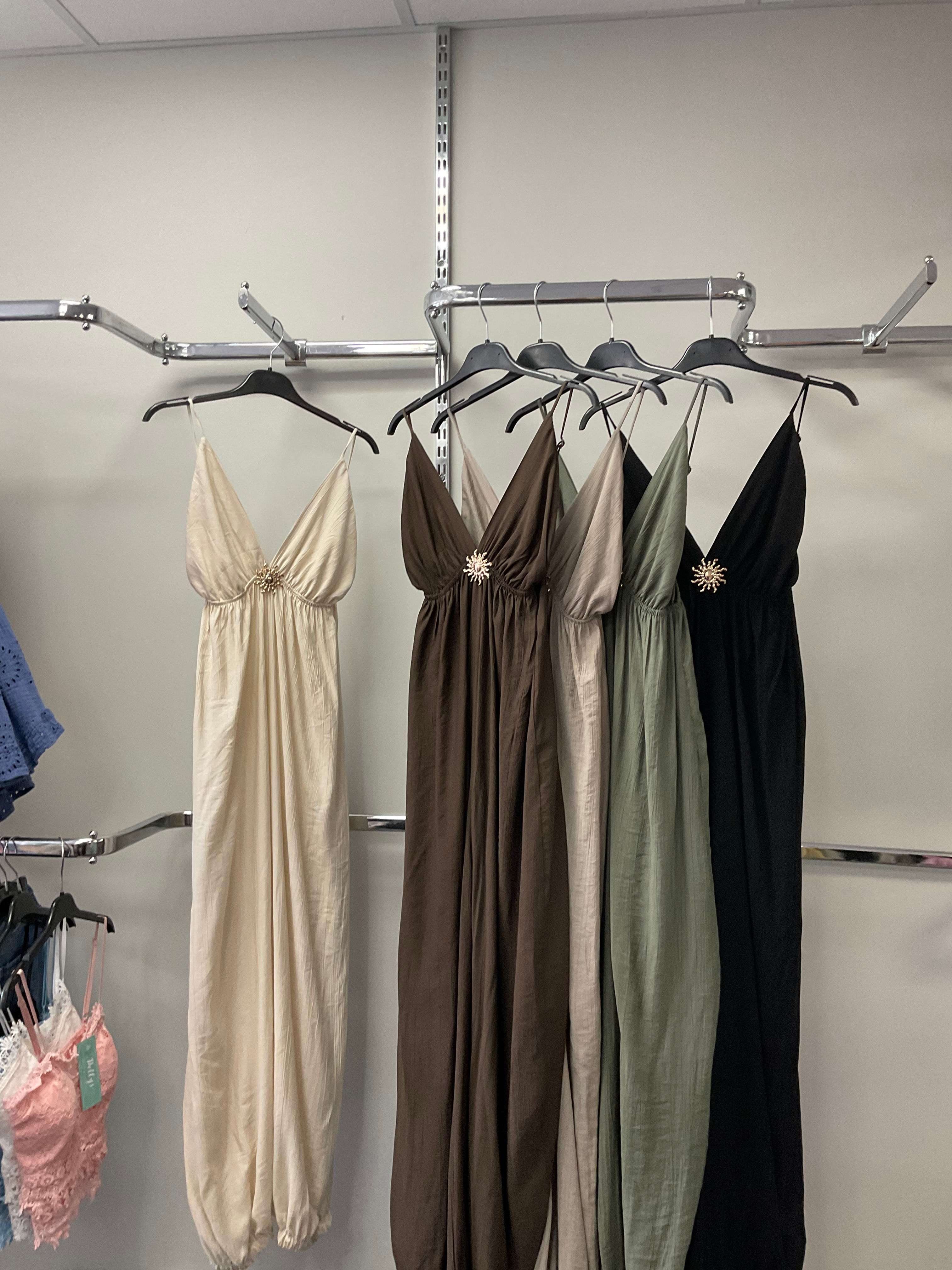 Star Jumpsuit 