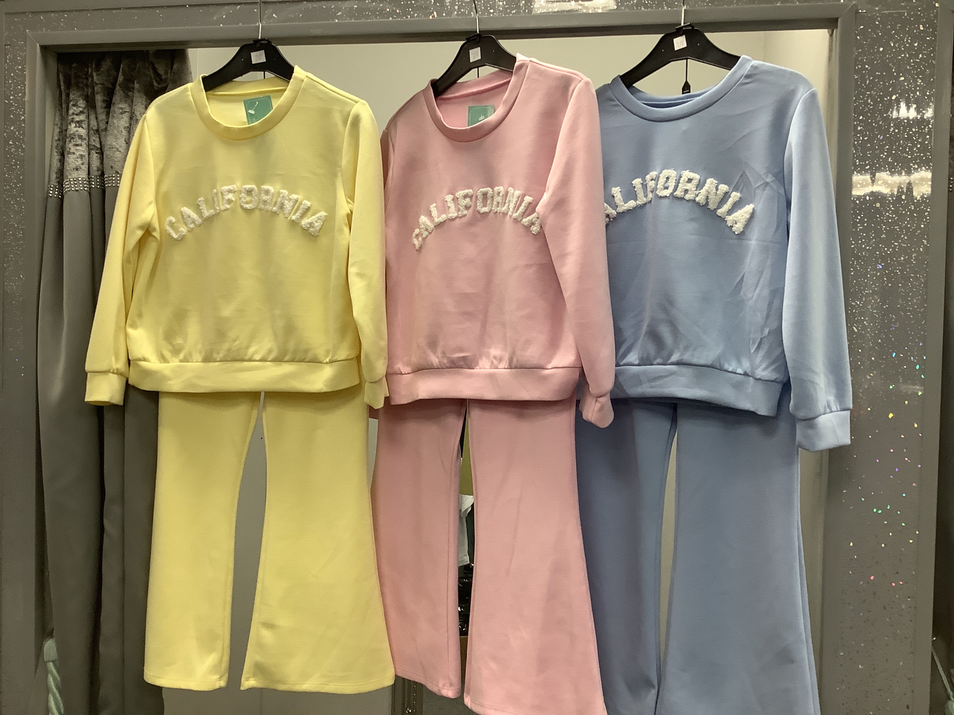 California Lounge Set