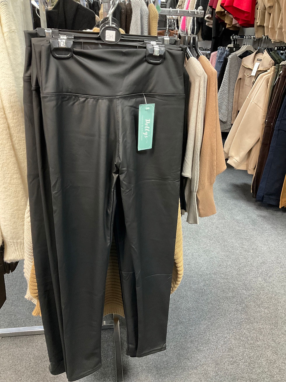 Thumbnail: Pvc leggings