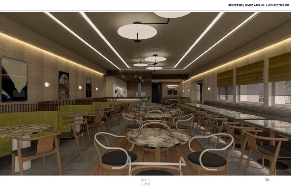 ARNY_OR restaurant  