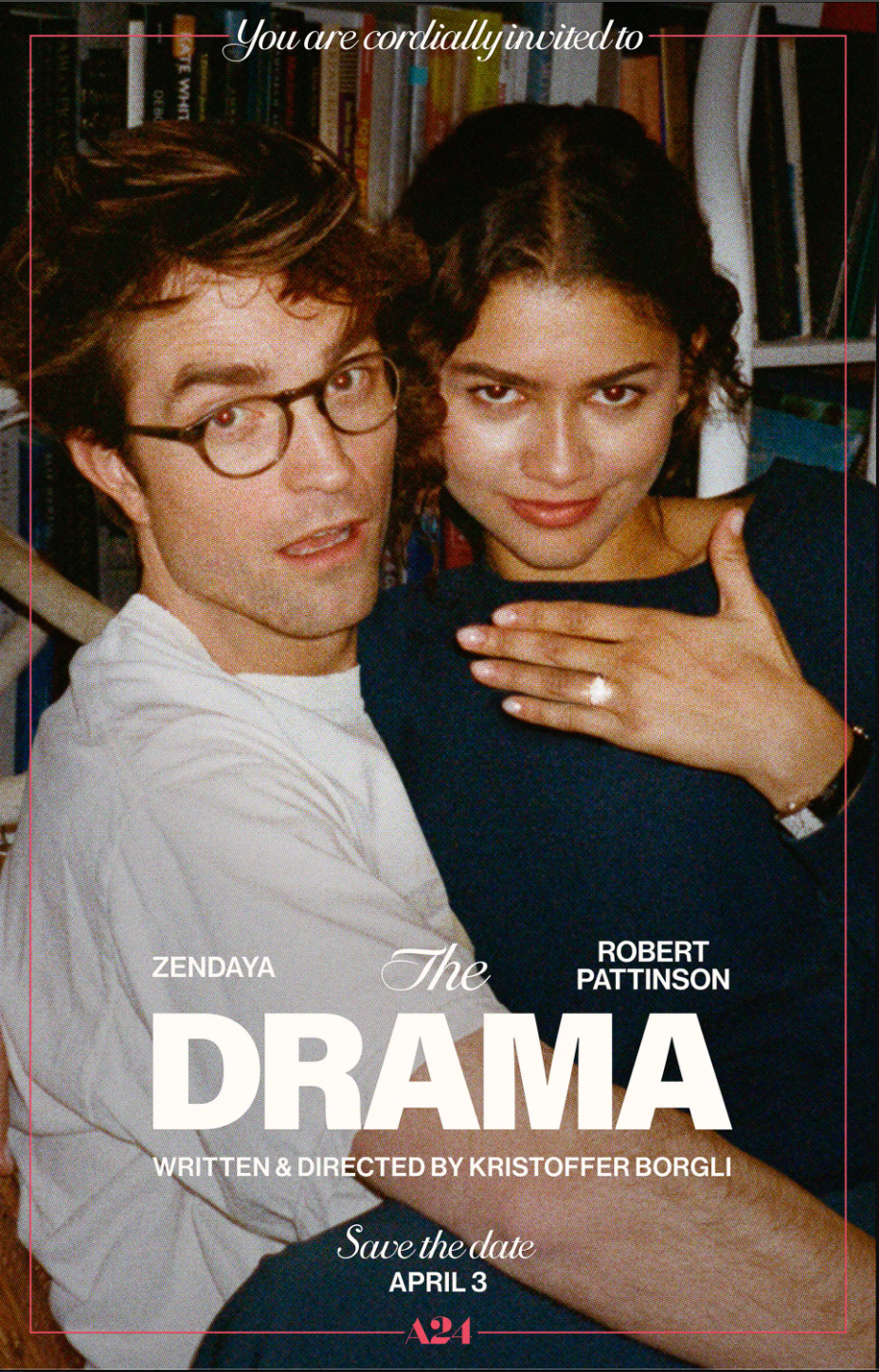 Movie: The Drama uses the subconscious and hypothetical to execute dark humor