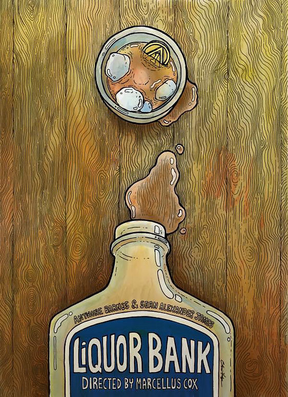 Liquor Bank