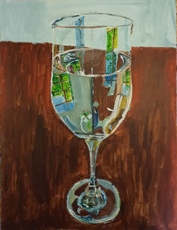 Verre d'eau 1
