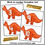 Thumbnail: Dinosaur Counting and Number Formation Peg Cards