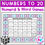 Thumbnail: Numerals and Words to 20 Number Games