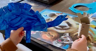 fine motor cutting activity