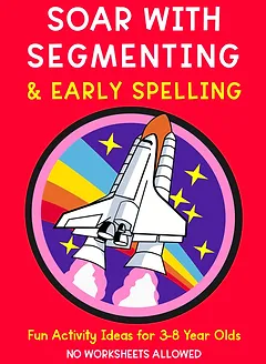 phonics segmenting activity guide for teachers and parents