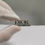 Thumbnail: DR023 10PCS Dior Flat Button, 28*10mm