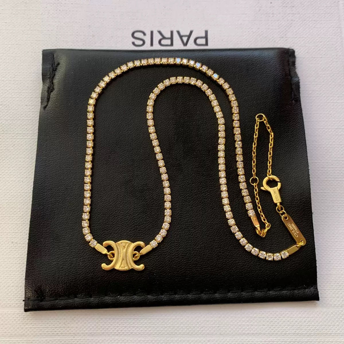 CE034 Celine Necklace