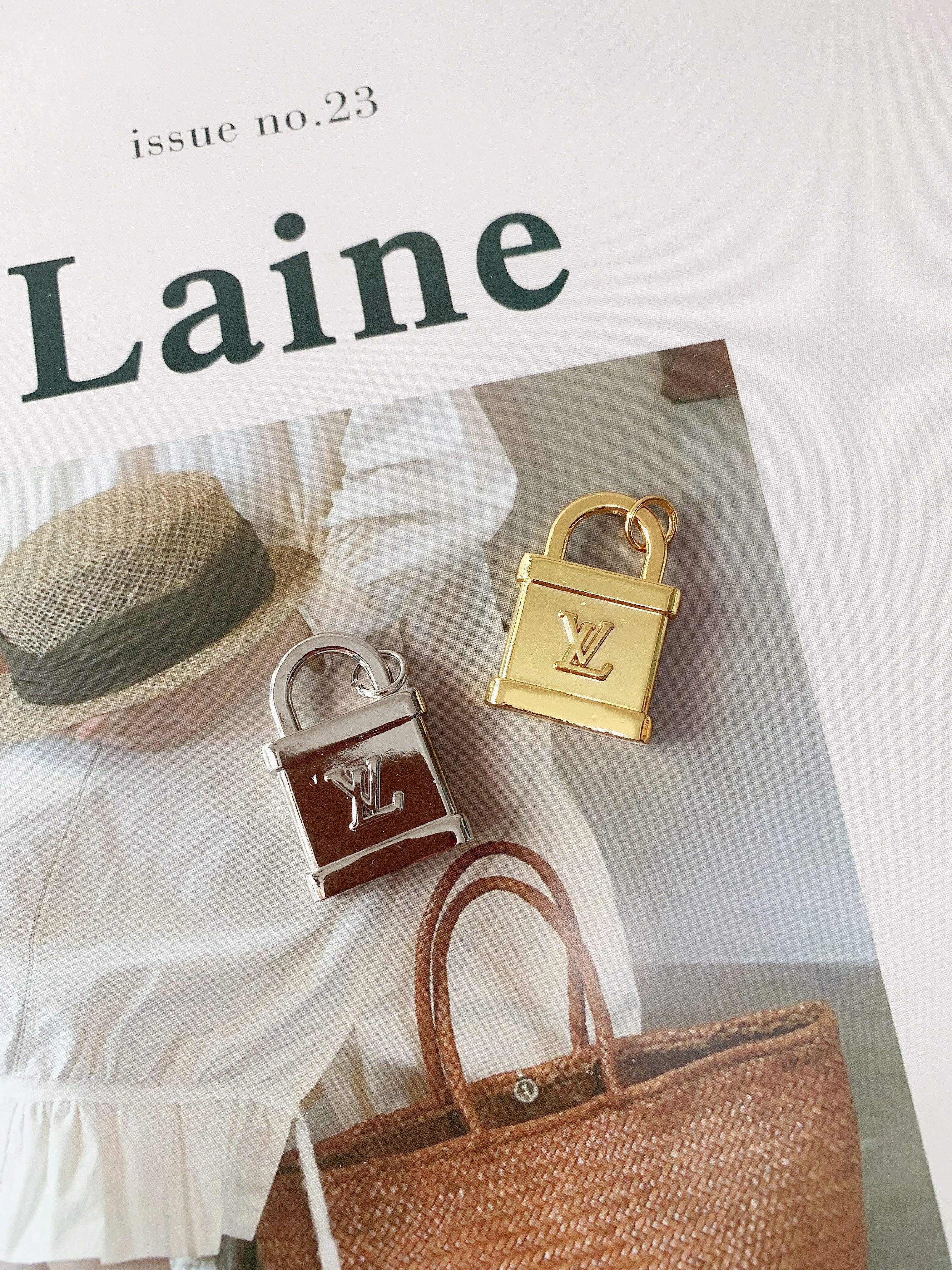 LV010 Padlocks, 18mm