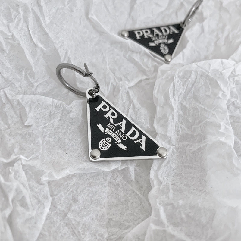 Thumbnail: PR003 Prada earrings