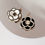 Thumbnail: CH254A Chanel flower button/pendants, 30mm