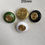 Thumbnail: GU015 Gucci Buttons, 20mm