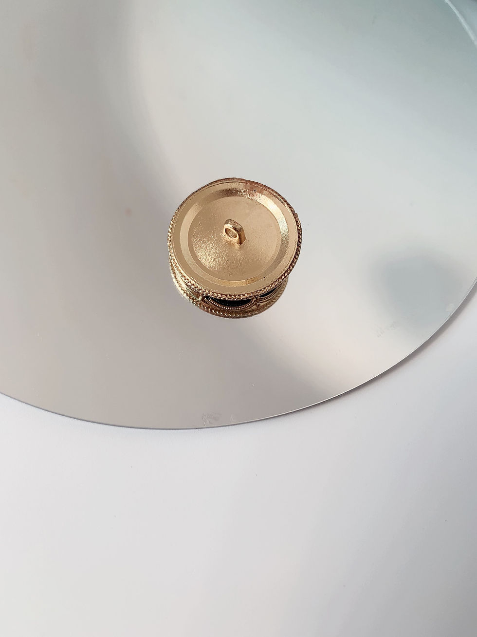 Thumbnail: CH296 Chanel buttons, 23mm